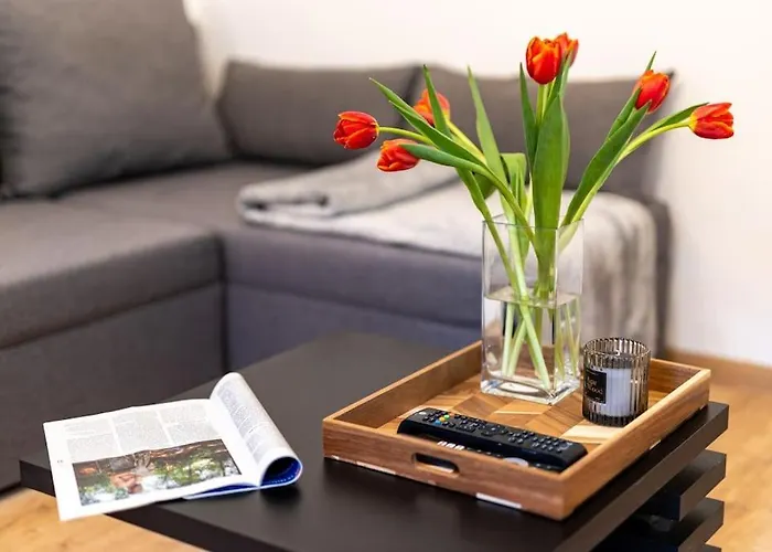 Serenity: Urban Garden Retreat アパート *