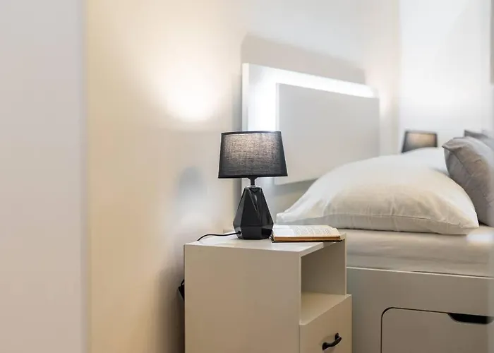 Apartmán Serenity: Urban Garden Retreat