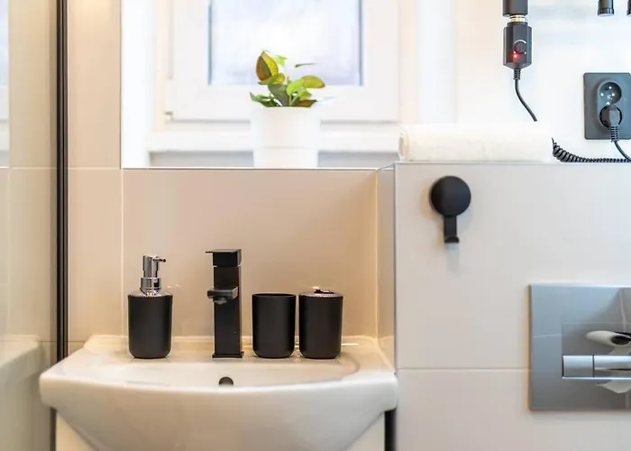 Apartmán Serenity: Urban Garden Retreat Bratislava