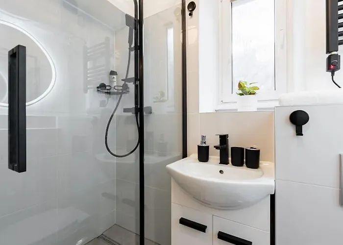 Apartament Serenity: Urban Garden Retreat Bratislava