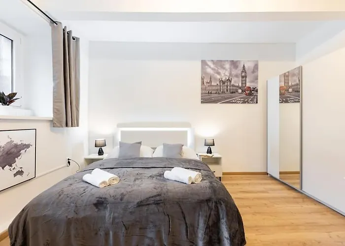 Apartament Serenity: Urban Garden Retreat Bratislava